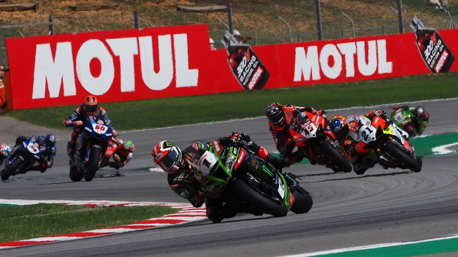 Nova Sport dan Voyo Memegang Kontrak 5 Tahun Siaran WorldSBK